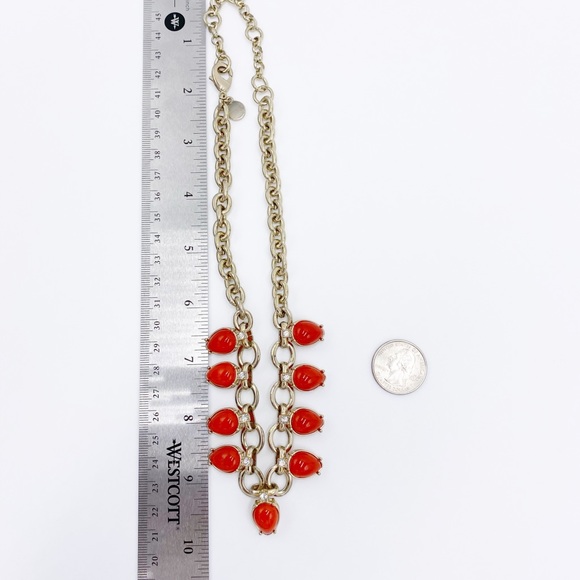 Lee Angel Statement Necklace - Picture 4 of 6